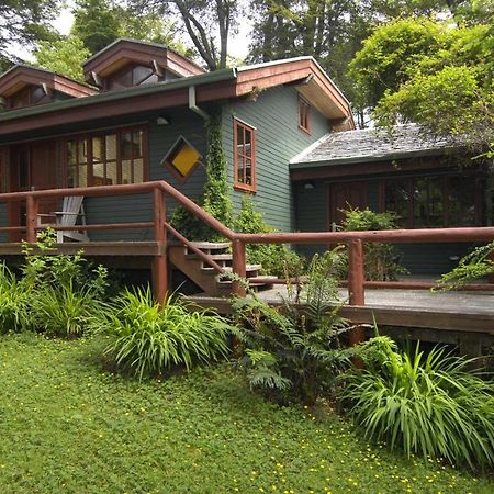 Yan Kee Way Lodge Bungalow Puerto Varas Esterno foto