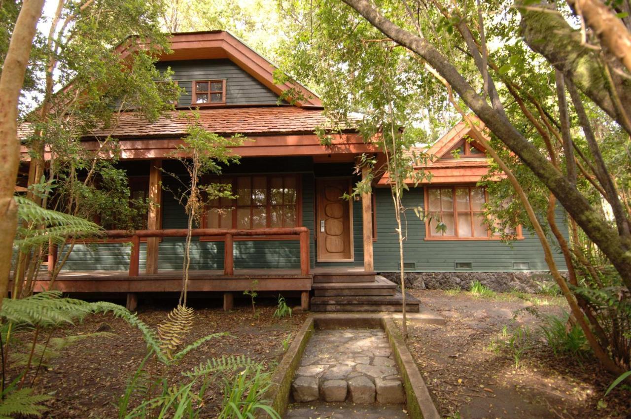 Yan Kee Way Lodge Bungalow Puerto Varas Esterno foto