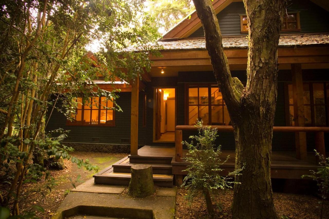 Yan Kee Way Lodge Bungalow Puerto Varas Esterno foto