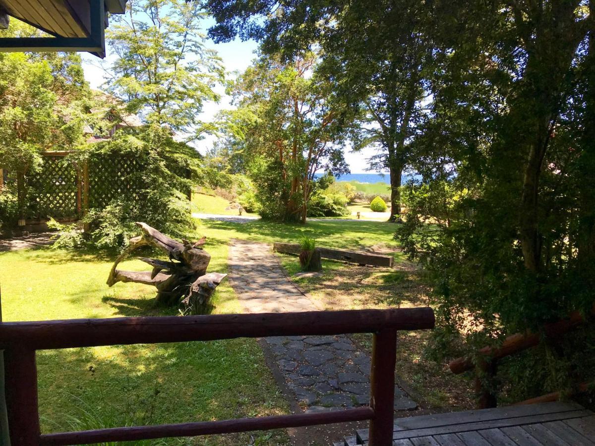 Yan Kee Way Lodge Bungalow Puerto Varas Esterno foto