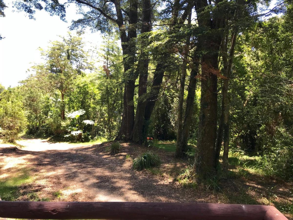Yan Kee Way Lodge Bungalow Puerto Varas Esterno foto