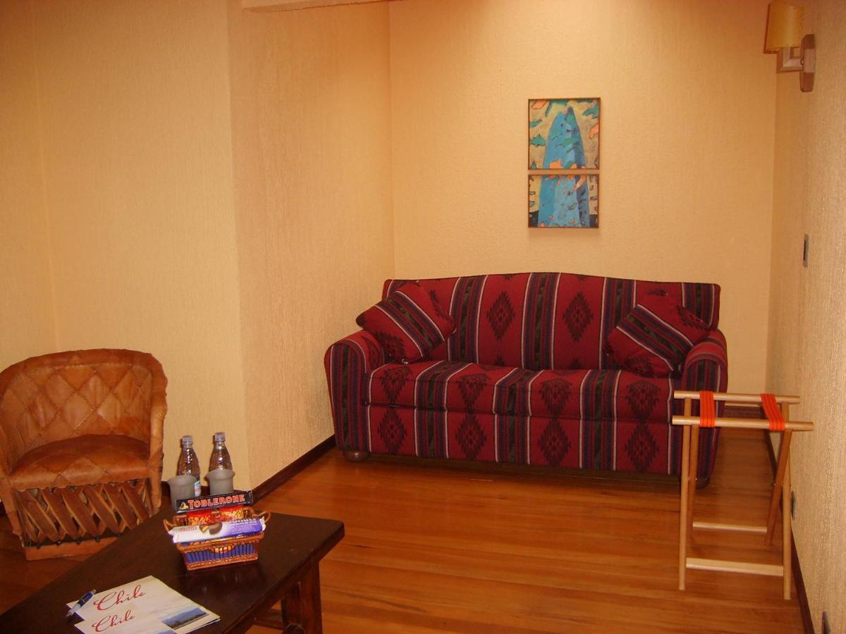 Yan Kee Way Lodge Bungalow Puerto Varas Esterno foto