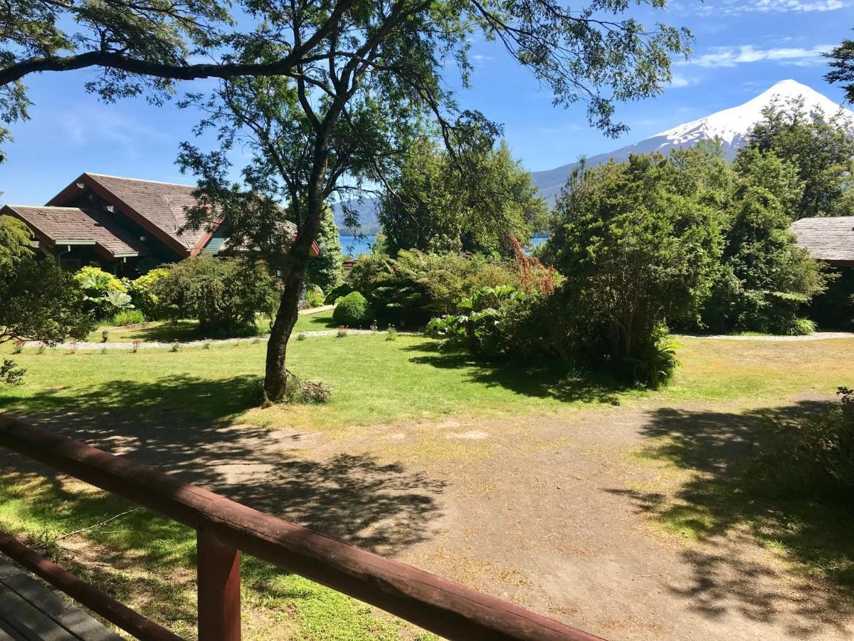 Yan Kee Way Lodge Bungalow Puerto Varas Esterno foto