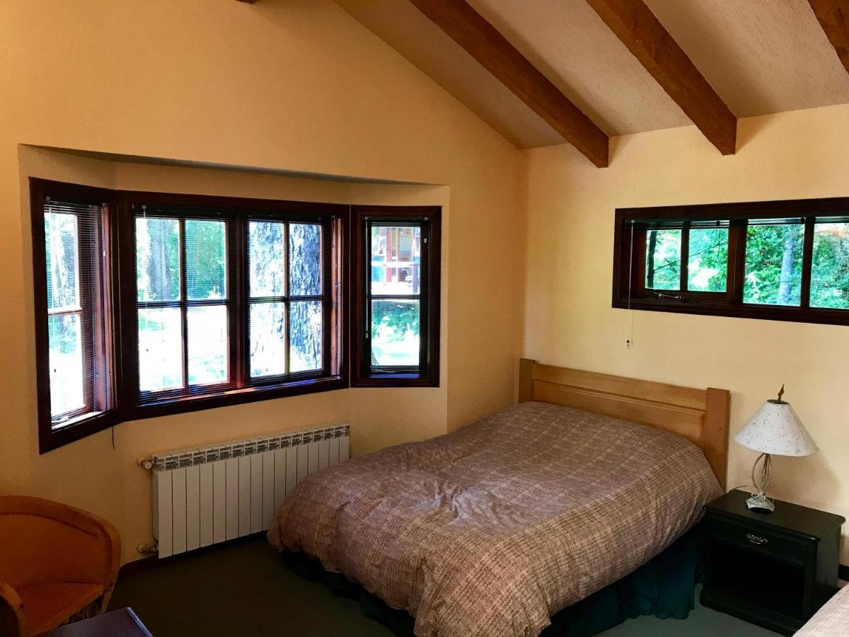 Yan Kee Way Lodge Bungalow Puerto Varas Esterno foto
