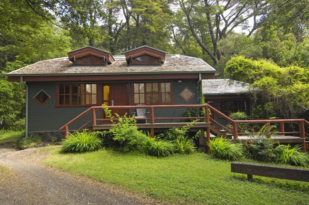Yan Kee Way Lodge Bungalow Puerto Varas Esterno foto